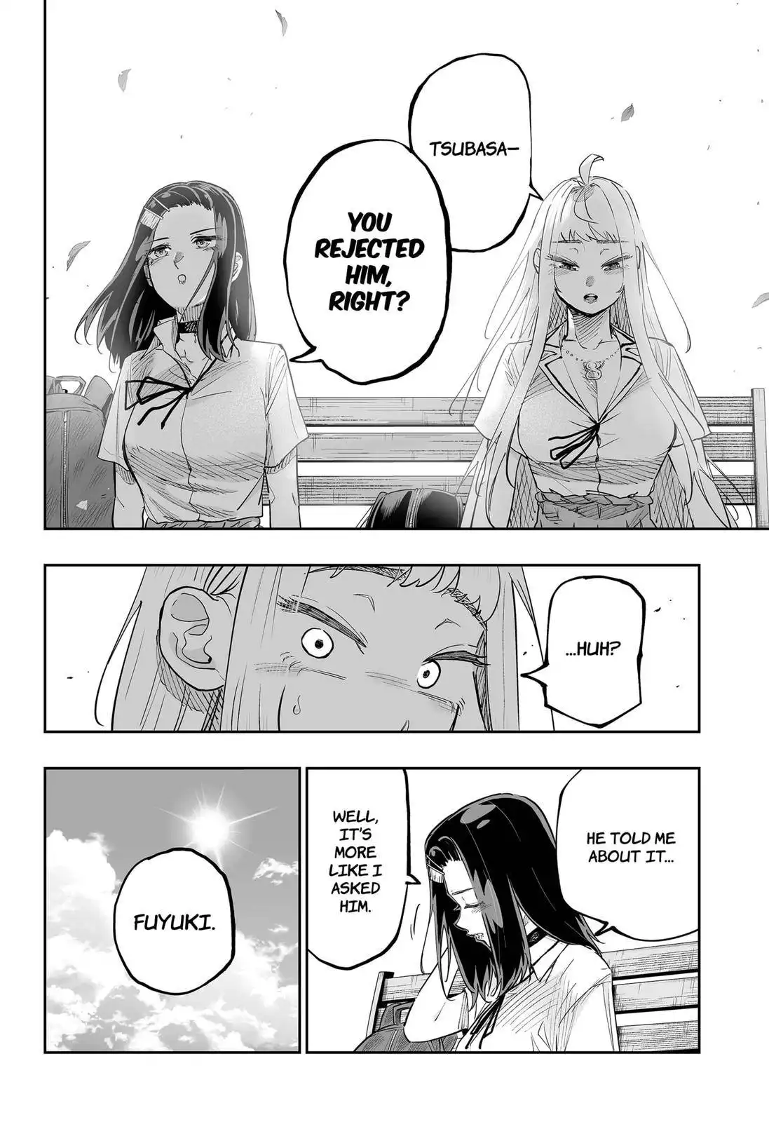 Dosanko Gyaru Is Mega Cute Chapter 67 6